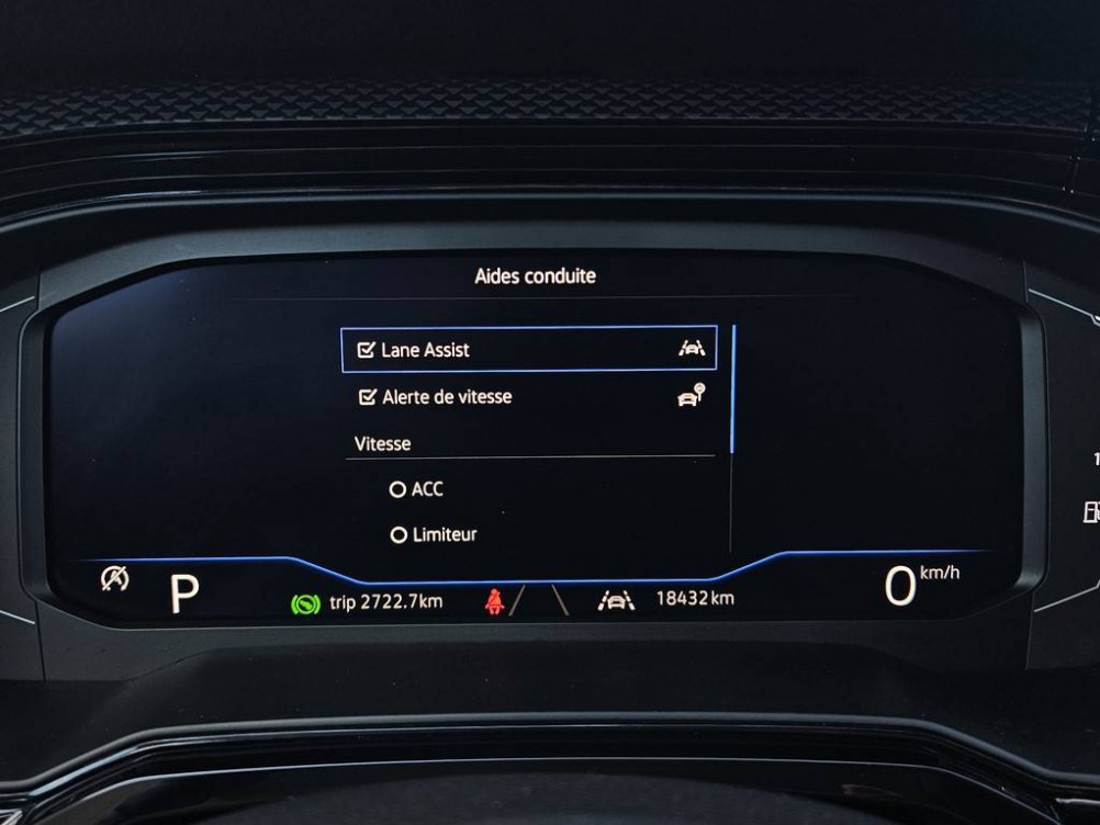 Acheter Volkswagen Taigo Taigo 1.0 TSI 116 DSG7 VW Edition 5p occasion dans les concessions du Groupe Faurie