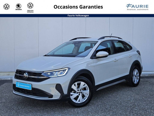 Acheter Volkswagen Taigo Taigo 1.0 TSI 110 BVM6 Life Business 5p neuve dans les concessions du Groupe Faurie