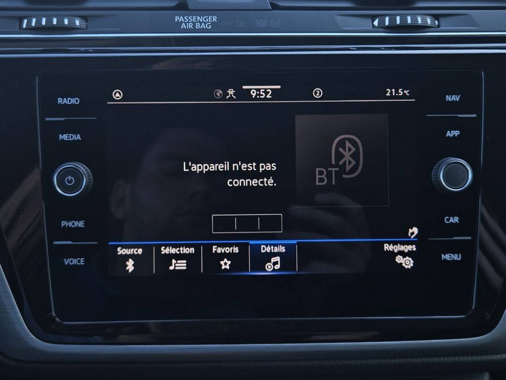 Acheter Volkswagen Touran Touran 2.0 TDI 150 DSG7 7pl Life Plus 5p occasion dans les concessions du Groupe Faurie