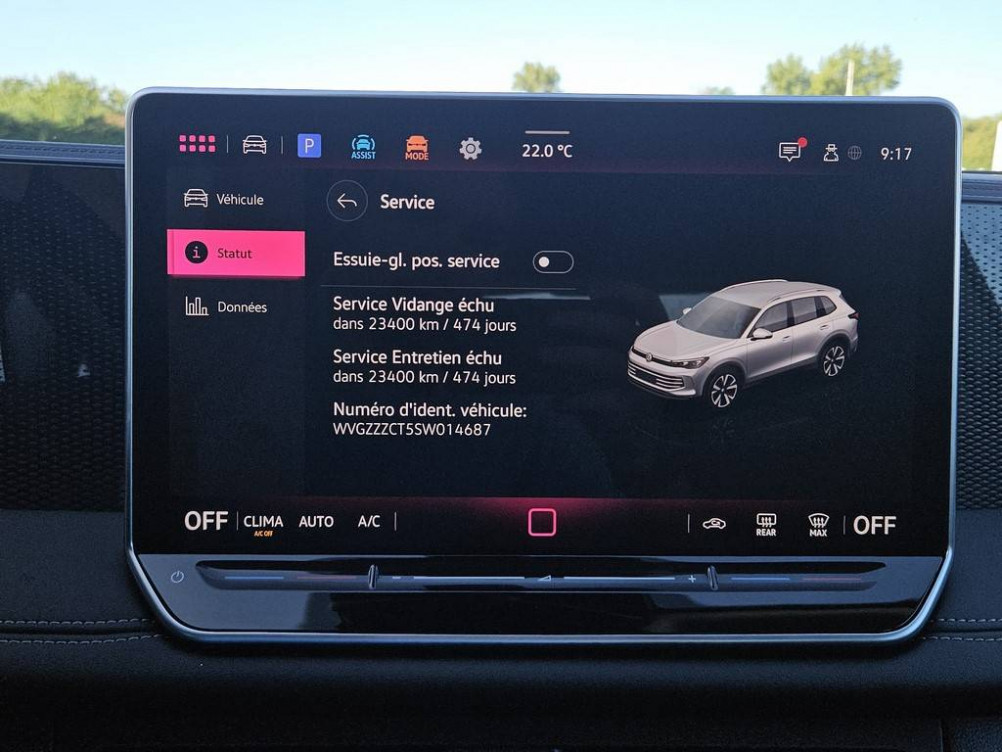Acheter Volkswagen Tiguan Tiguan 1.5 eTSI 131ch DSG7 Life Plus 5p occasion dans les concessions du Groupe Faurie