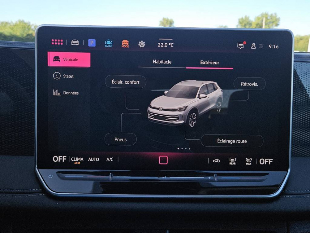 Acheter Volkswagen Tiguan Tiguan 1.5 eTSI 131ch DSG7 Life Plus 5p occasion dans les concessions du Groupe Faurie