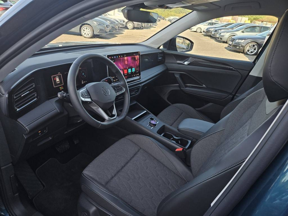 Acheter Volkswagen Tiguan Tiguan 1.5 eTSI 131ch DSG7 Life Plus 5p occasion dans les concessions du Groupe Faurie