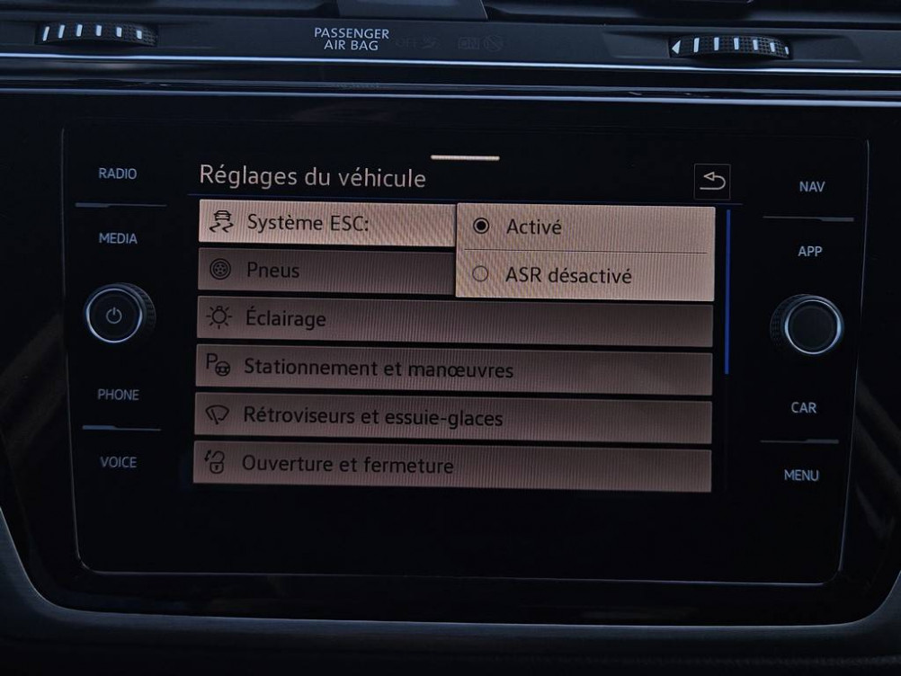 Acheter Volkswagen Touran Touran 2.0 TDI 150 DSG7 7pl Life Plus 5p occasion dans les concessions du Groupe Faurie