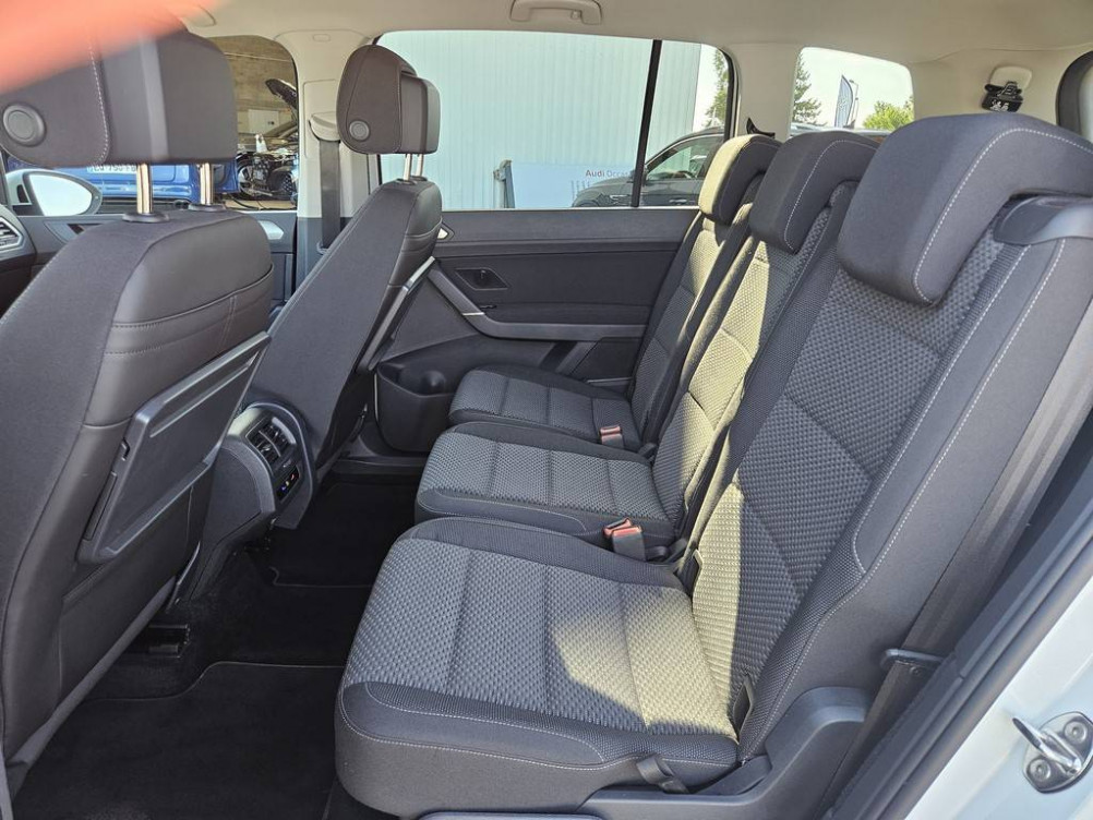 Acheter Volkswagen Touran Touran 2.0 TDI 150 DSG7 7pl Life Plus 5p occasion dans les concessions du Groupe Faurie