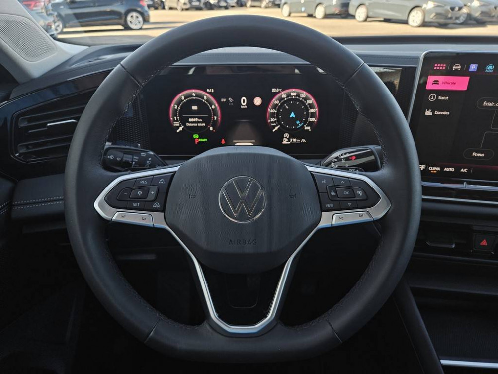 Acheter Volkswagen Tiguan Tiguan 1.5 eTSI 131ch DSG7 Life Plus 5p occasion dans les concessions du Groupe Faurie