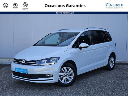 Acheter Volkswagen Touran Touran 2.0 TDI 150 DSG7 7pl Life Plus 5p occasion dans les concessions du Groupe Faurie
