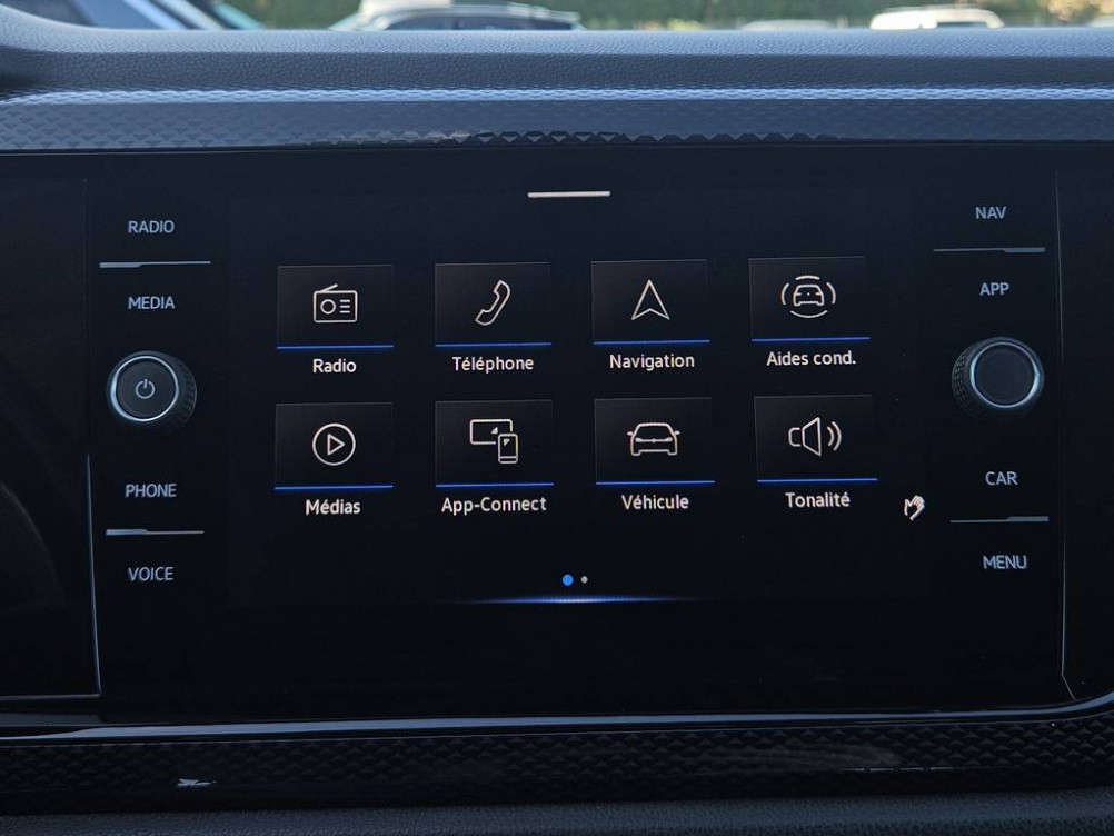 Acheter Volkswagen Taigo Taigo 1.0 TSI 110 BVM6 Life Business 5p occasion dans les concessions du Groupe Faurie