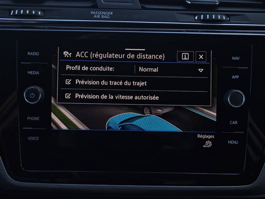 Acheter Volkswagen Touran Touran 2.0 TDI 150 DSG7 7pl Life Plus 5p occasion dans les concessions du Groupe Faurie