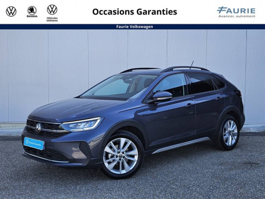 Acheter Volkswagen Taigo Taigo 1.0 TSI 116 DSG7 VW Edition 5p occasion dans les concessions du Groupe Faurie