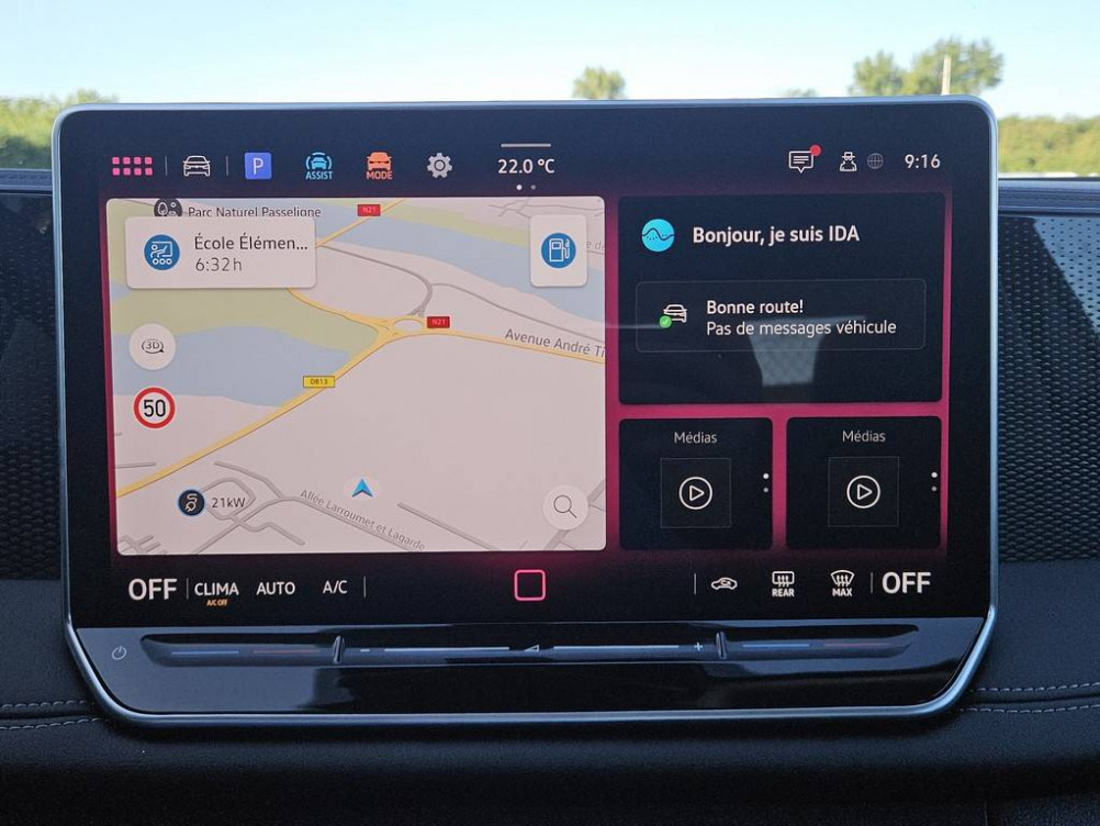 Acheter Volkswagen Tiguan Tiguan 1.5 eTSI 131ch DSG7 Life Plus 5p occasion dans les concessions du Groupe Faurie