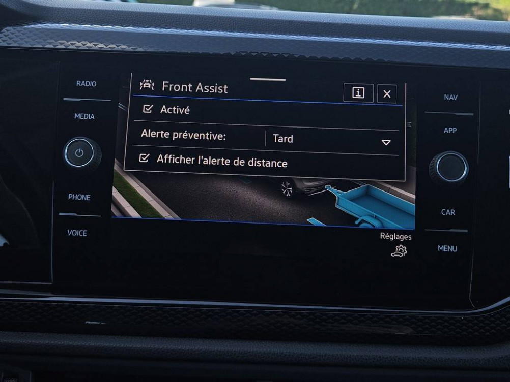 Acheter Volkswagen Taigo Taigo 1.0 TSI 110 BVM6 Life Business 5p occasion dans les concessions du Groupe Faurie