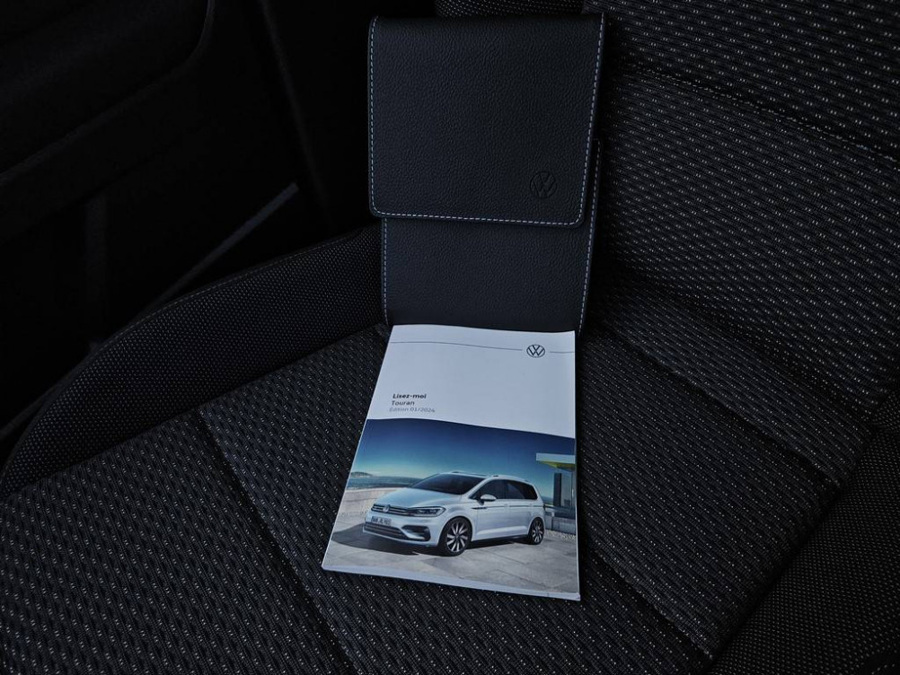 Acheter Volkswagen Touran Touran 2.0 TDI 150 DSG7 7pl Life Plus 5p occasion dans les concessions du Groupe Faurie