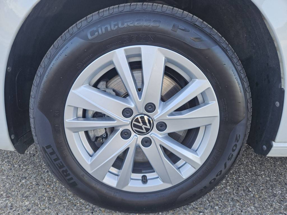 Acheter Volkswagen Touran Touran 2.0 TDI 150 DSG7 7pl Life Plus 5p occasion dans les concessions du Groupe Faurie