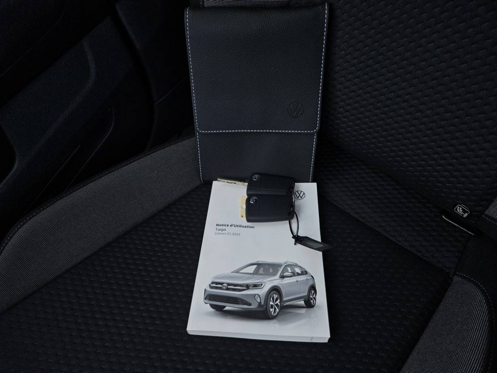Acheter Volkswagen Taigo Taigo 1.0 TSI 110 BVM6 Life Business 5p occasion dans les concessions du Groupe Faurie