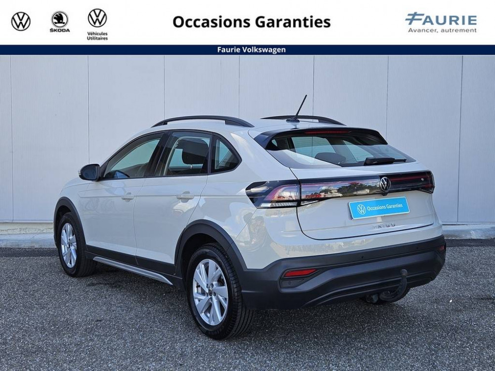 Acheter Volkswagen Taigo Taigo 1.0 TSI 110 BVM6 Life Business 5p occasion dans les concessions du Groupe Faurie