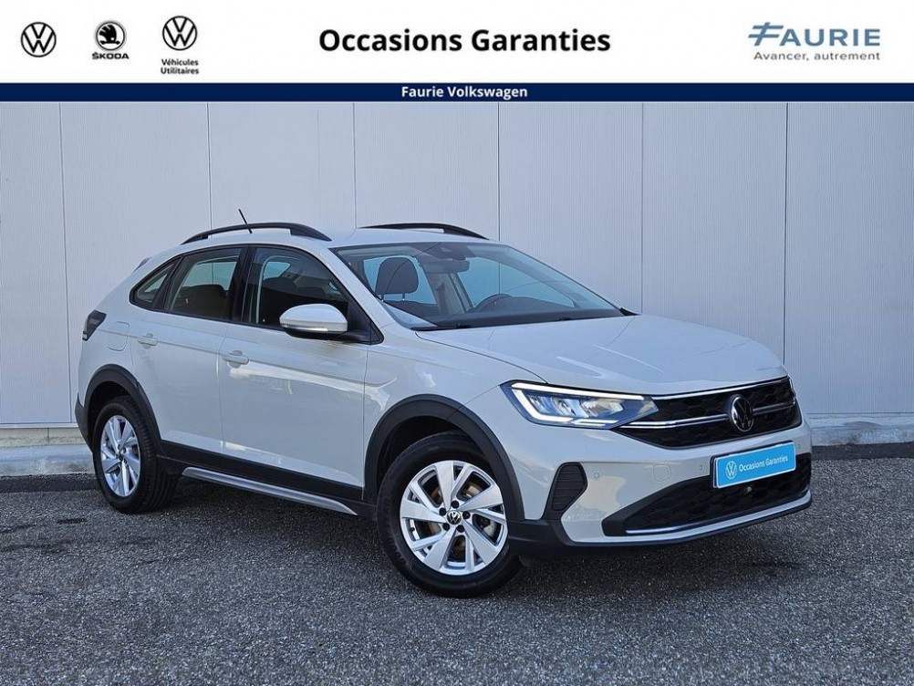 Acheter Volkswagen Taigo Taigo 1.0 TSI 110 BVM6 Life Business 5p occasion dans les concessions du Groupe Faurie