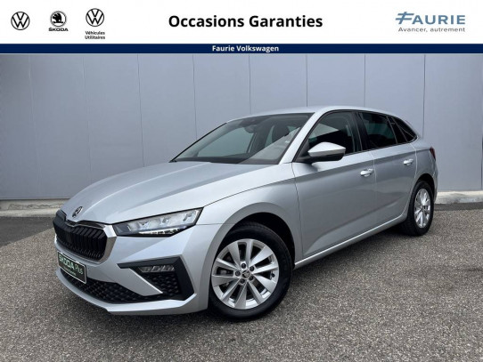 Acheter Skoda Scala Scala 1.5 TSI 150 ch DSG7 ACT Selection 5p occasion dans les concessions du Groupe Faurie