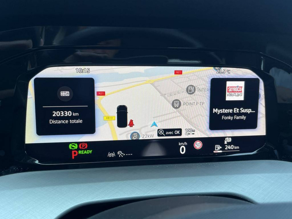 Acheter Volkswagen Golf Golf 1.5 eTSI EVO2 116 DSG7 Life Plus 5p occasion dans les concessions du Groupe Faurie
