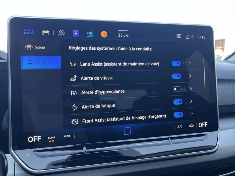 Acheter Volkswagen Golf Golf 1.5 eTSI EVO2 116 DSG7 Life Plus 5p occasion dans les concessions du Groupe Faurie