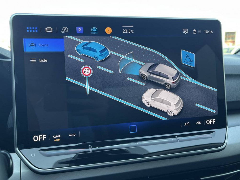 Acheter Volkswagen Golf Golf 1.5 eTSI EVO2 116 DSG7 Life Plus 5p occasion dans les concessions du Groupe Faurie