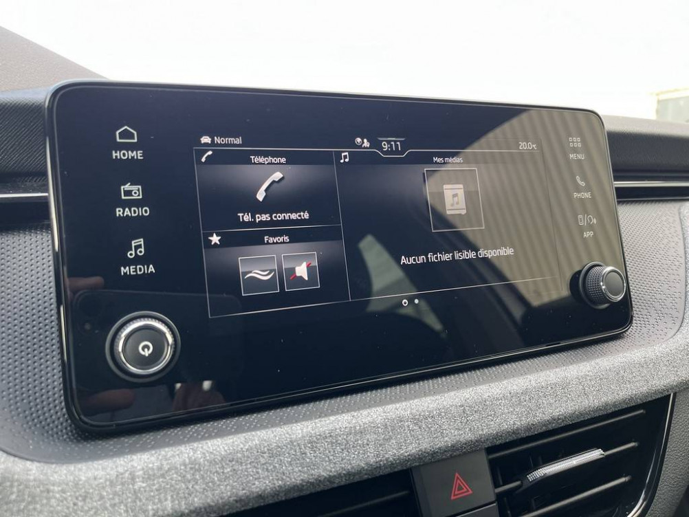 Acheter Skoda Scala Scala 1.5 TSI 150 ch DSG7 ACT Selection 5p occasion dans les concessions du Groupe Faurie