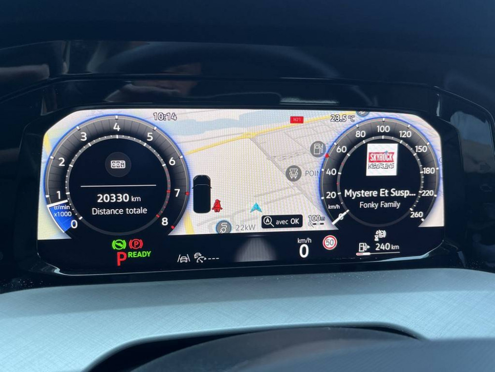Acheter Volkswagen Golf Golf 1.5 eTSI EVO2 116 DSG7 Life Plus 5p occasion dans les concessions du Groupe Faurie