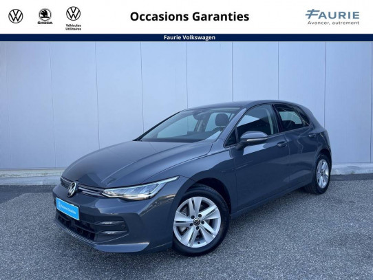 Acheter Volkswagen Golf Golf 1.5 eTSI EVO2 116 DSG7 Life Plus 5p neuve dans les concessions du Groupe Faurie
