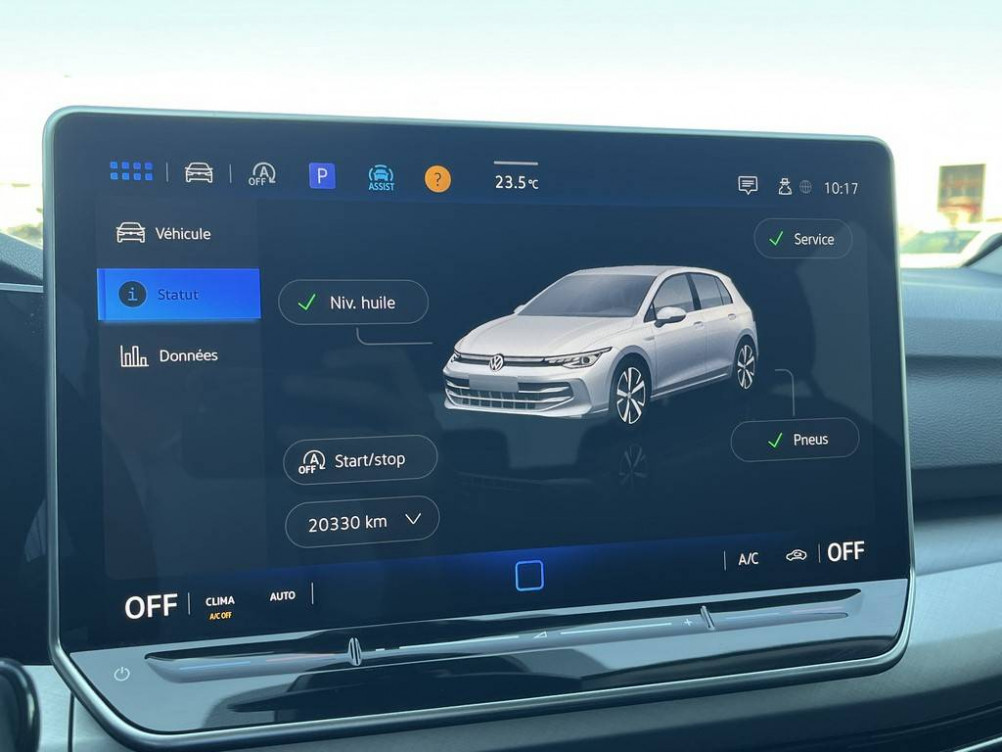 Acheter Volkswagen Golf Golf 1.5 eTSI EVO2 116 DSG7 Life Plus 5p occasion dans les concessions du Groupe Faurie
