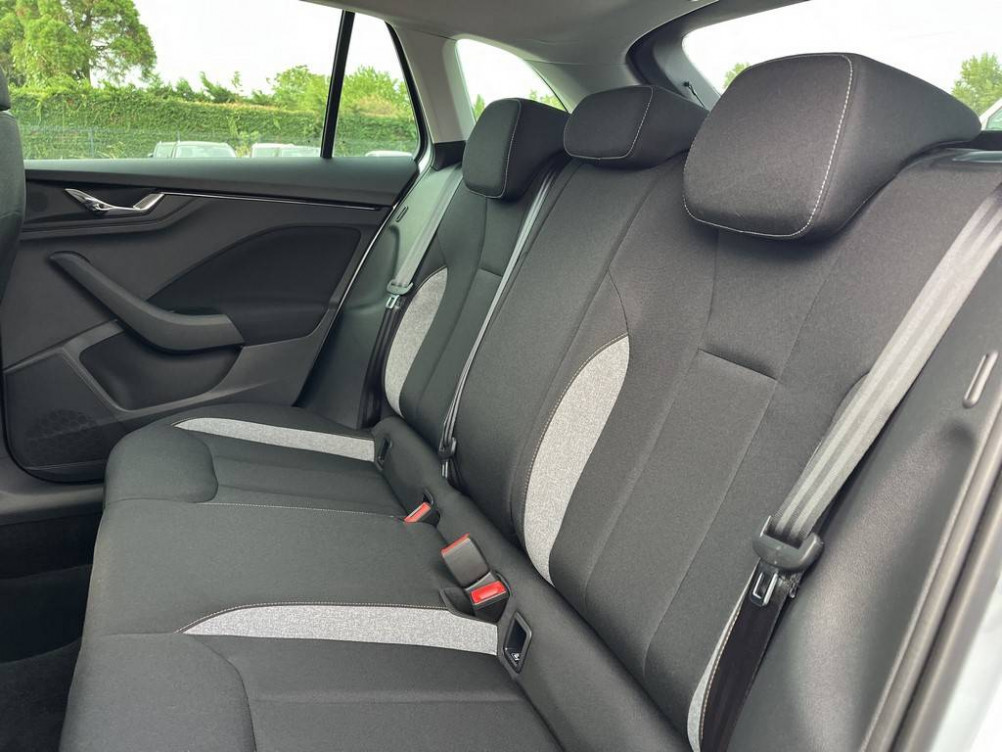 Acheter Skoda Scala Scala 1.5 TSI 150 ch DSG7 ACT Selection 5p occasion dans les concessions du Groupe Faurie