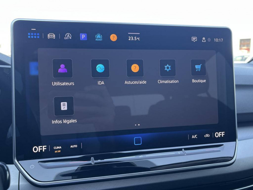 Acheter Volkswagen Golf Golf 1.5 eTSI EVO2 116 DSG7 Life Plus 5p occasion dans les concessions du Groupe Faurie