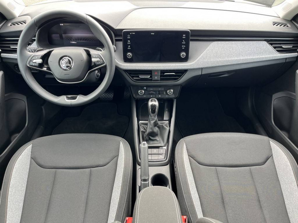 Acheter Skoda Scala Scala 1.5 TSI 150 ch DSG7 ACT Selection 5p occasion dans les concessions du Groupe Faurie