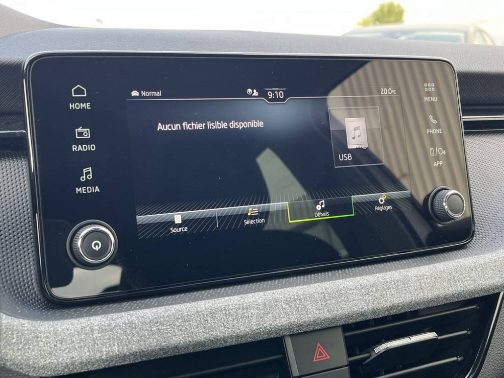 Acheter Skoda Scala Scala 1.5 TSI 150 ch DSG7 ACT Selection 5p occasion dans les concessions du Groupe Faurie