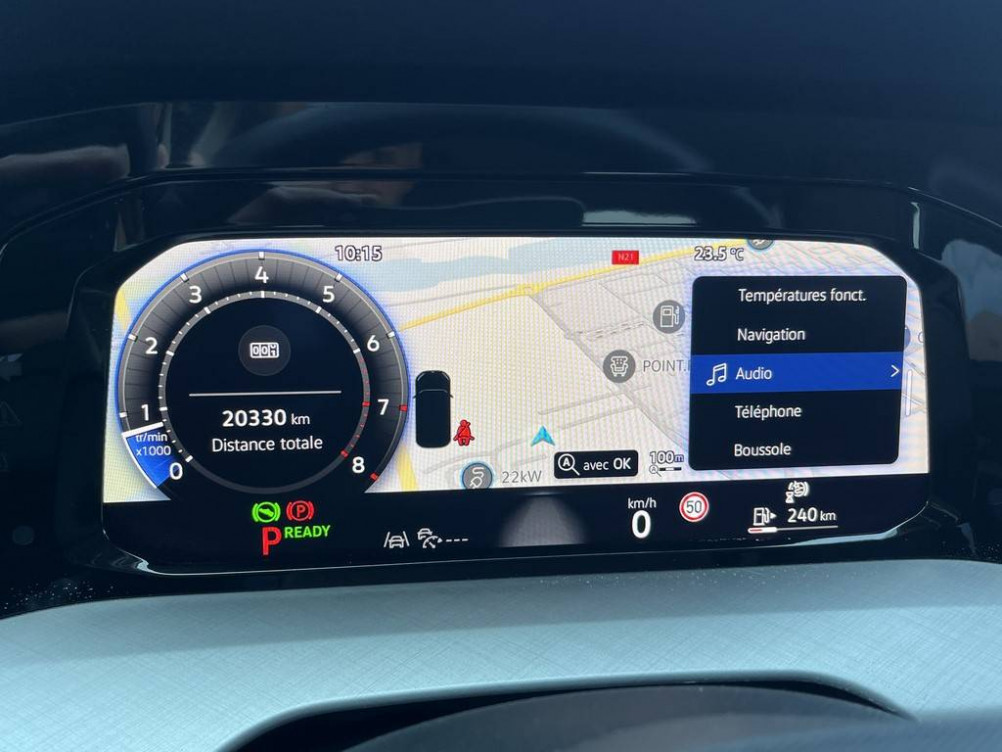 Acheter Volkswagen Golf Golf 1.5 eTSI EVO2 116 DSG7 Life Plus 5p occasion dans les concessions du Groupe Faurie