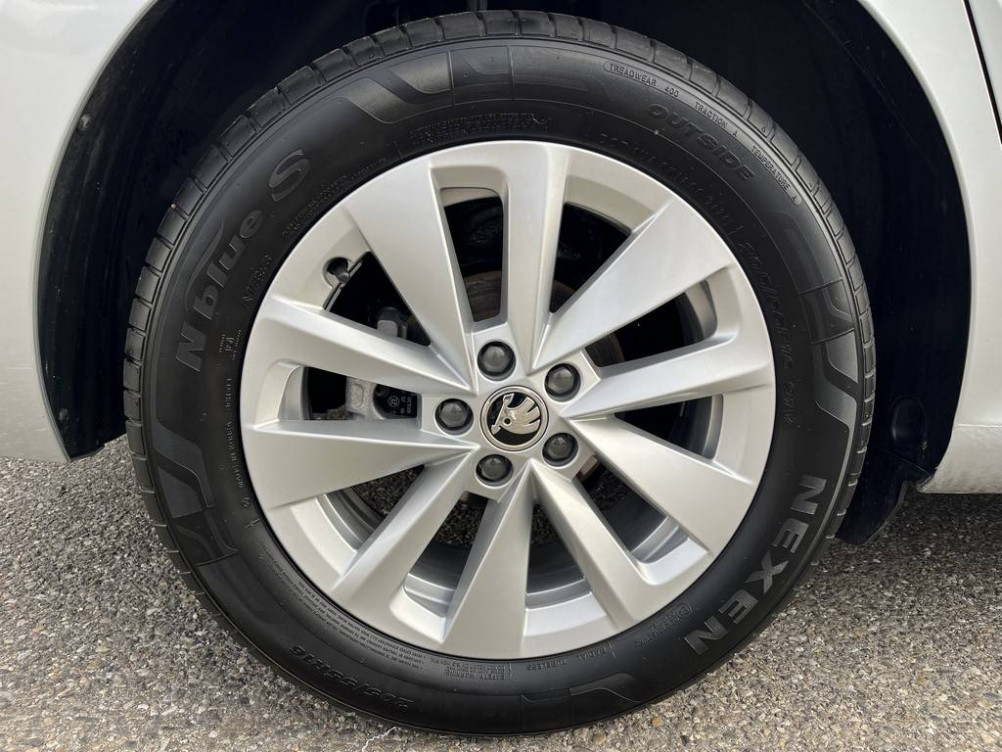 Acheter Skoda Scala Scala 1.5 TSI 150 ch DSG7 ACT Selection 5p occasion dans les concessions du Groupe Faurie