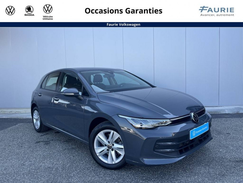 Acheter Volkswagen Golf Golf 1.5 eTSI EVO2 116 DSG7 Life Plus 5p occasion dans les concessions du Groupe Faurie