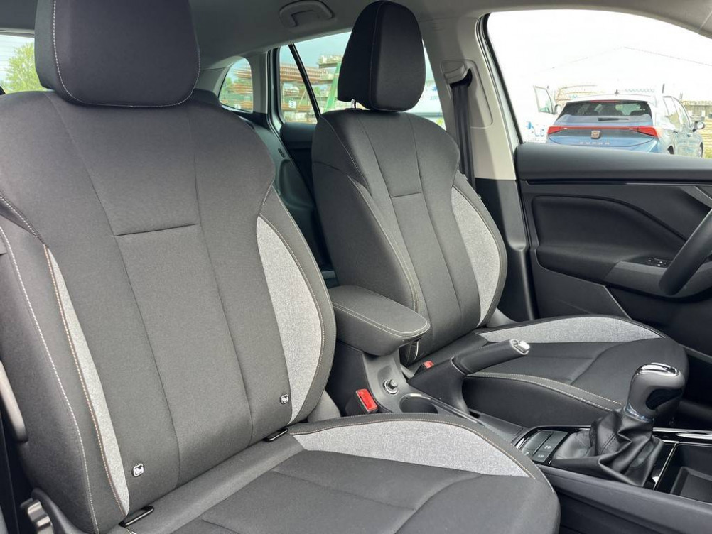 Acheter Skoda Scala Scala 1.5 TSI 150 ch DSG7 ACT Selection 5p occasion dans les concessions du Groupe Faurie