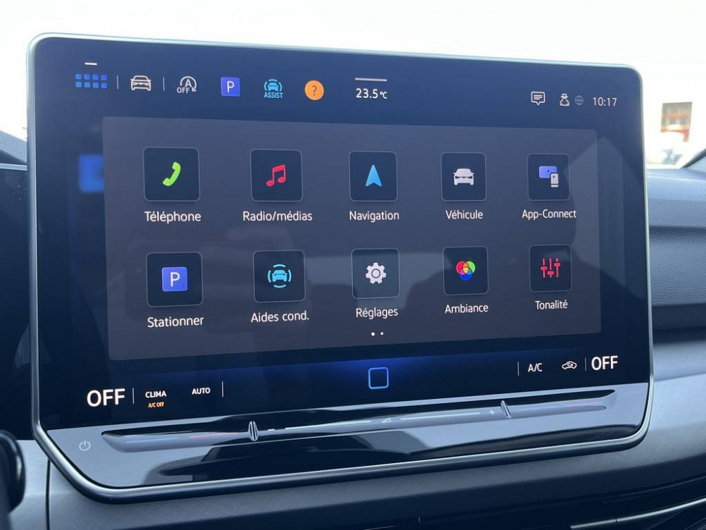 Acheter Volkswagen Golf Golf 1.5 eTSI EVO2 116 DSG7 Life Plus 5p occasion dans les concessions du Groupe Faurie