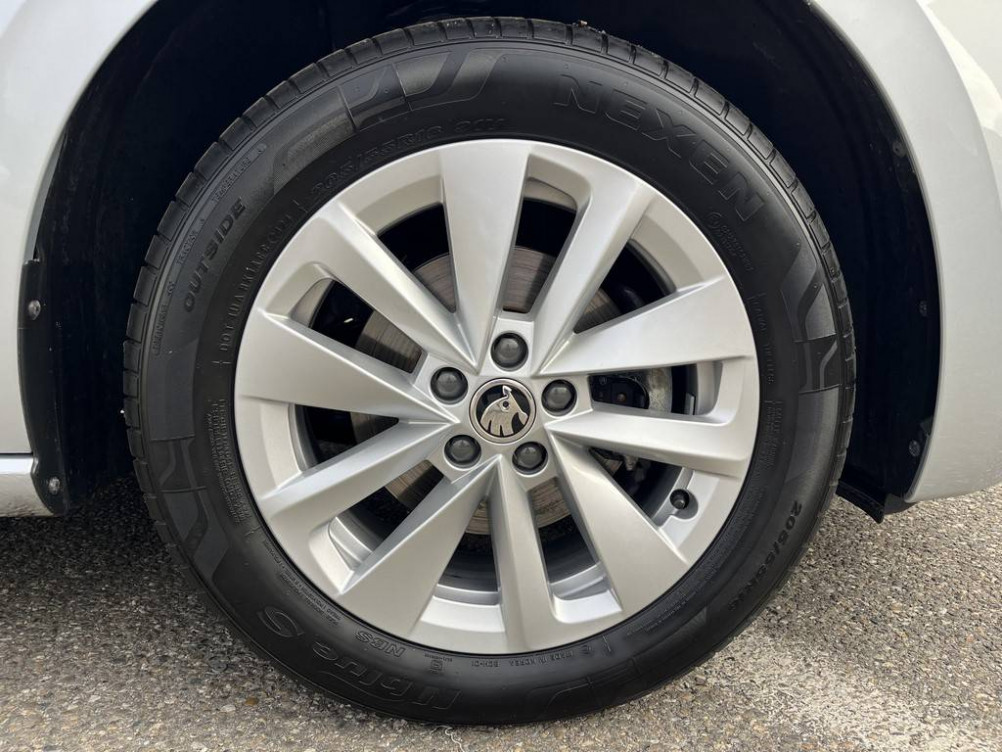 Acheter Skoda Scala Scala 1.5 TSI 150 ch DSG7 ACT Selection 5p occasion dans les concessions du Groupe Faurie