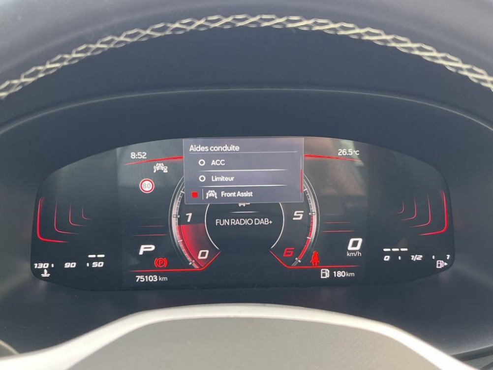Acheter Seat Ateca Ateca 2.0 TDI 150 ch Start/Stop DSG7 Style Business 5p occasion dans les concessions du Groupe Faurie