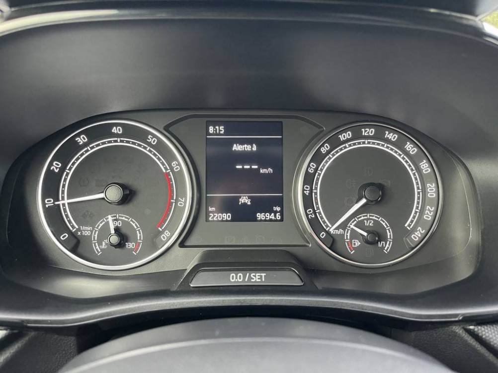 Acheter Skoda Fabia Fabia 1.0 MPI 65 ch BVM5 Ambition 5p occasion dans les concessions du Groupe Faurie