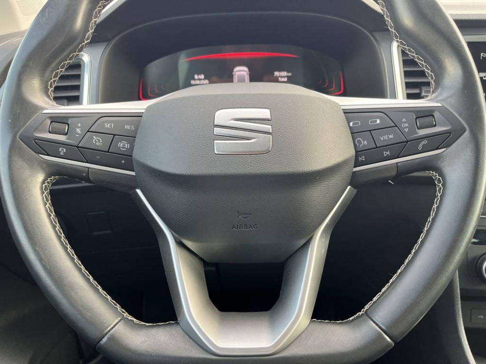 Acheter Seat Ateca Ateca 2.0 TDI 150 ch Start/Stop DSG7 Style Business 5p occasion dans les concessions du Groupe Faurie