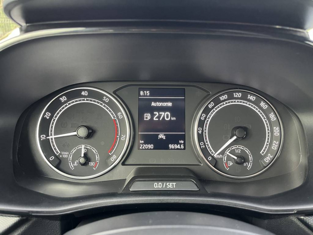 Acheter Skoda Fabia Fabia 1.0 MPI 65 ch BVM5 Ambition 5p occasion dans les concessions du Groupe Faurie