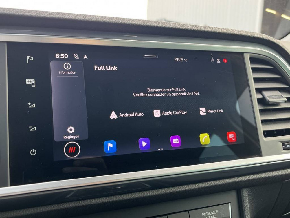 Acheter Seat Ateca Ateca 2.0 TDI 150 ch Start/Stop DSG7 Style Business 5p occasion dans les concessions du Groupe Faurie