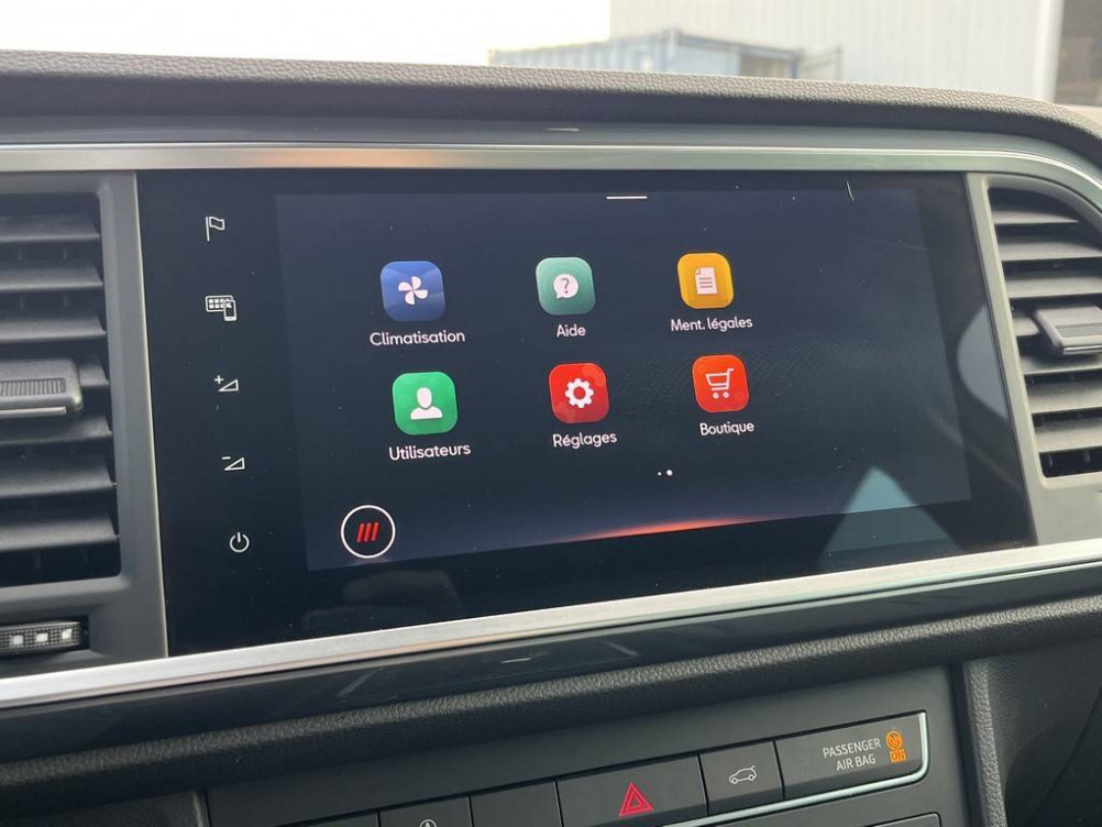 Acheter Seat Ateca Ateca 2.0 TDI 150 ch Start/Stop DSG7 Style Business 5p occasion dans les concessions du Groupe Faurie