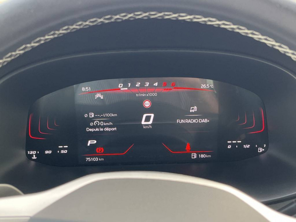 Acheter Seat Ateca Ateca 2.0 TDI 150 ch Start/Stop DSG7 Style Business 5p occasion dans les concessions du Groupe Faurie