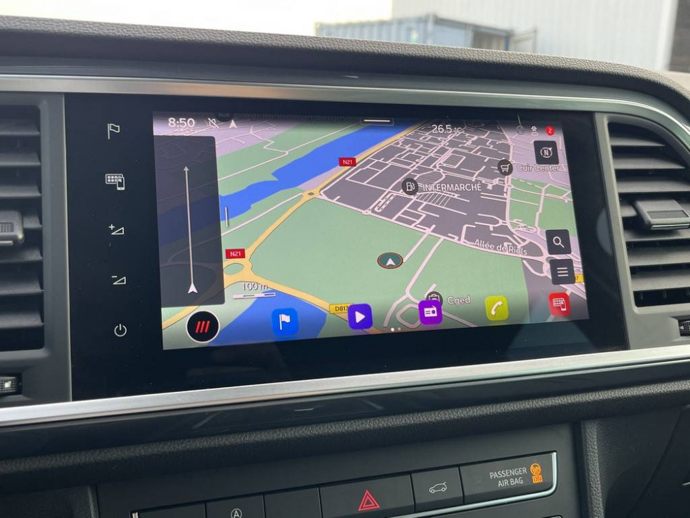 Acheter Seat Ateca Ateca 2.0 TDI 150 ch Start/Stop DSG7 Style Business 5p occasion dans les concessions du Groupe Faurie