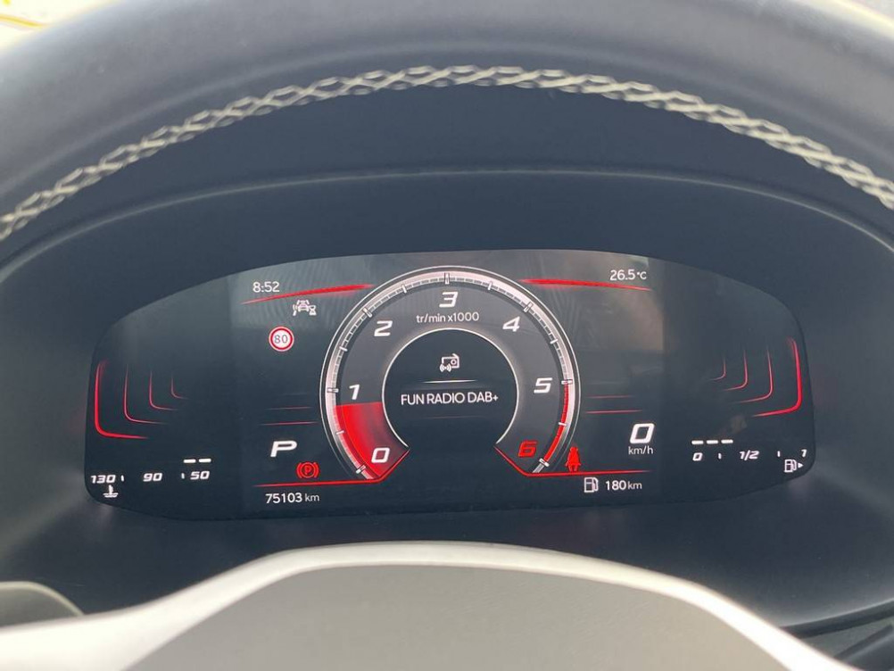 Acheter Seat Ateca Ateca 2.0 TDI 150 ch Start/Stop DSG7 Style Business 5p occasion dans les concessions du Groupe Faurie