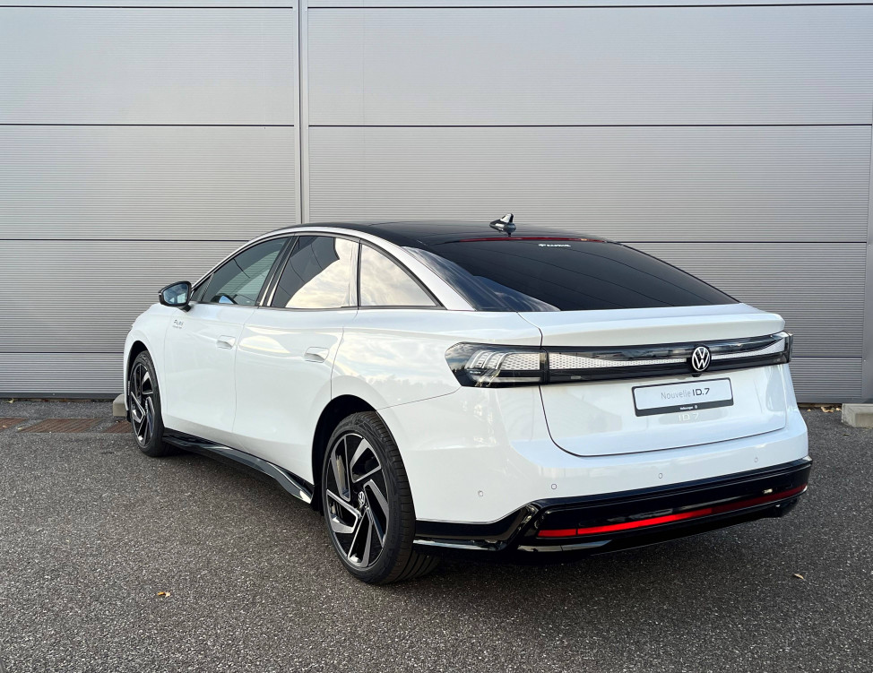 Acheter Volkswagen ID.7 ID.7 Pro 286 ch Style Exclusive 5p neuf dans les concessions du Groupe Faurie