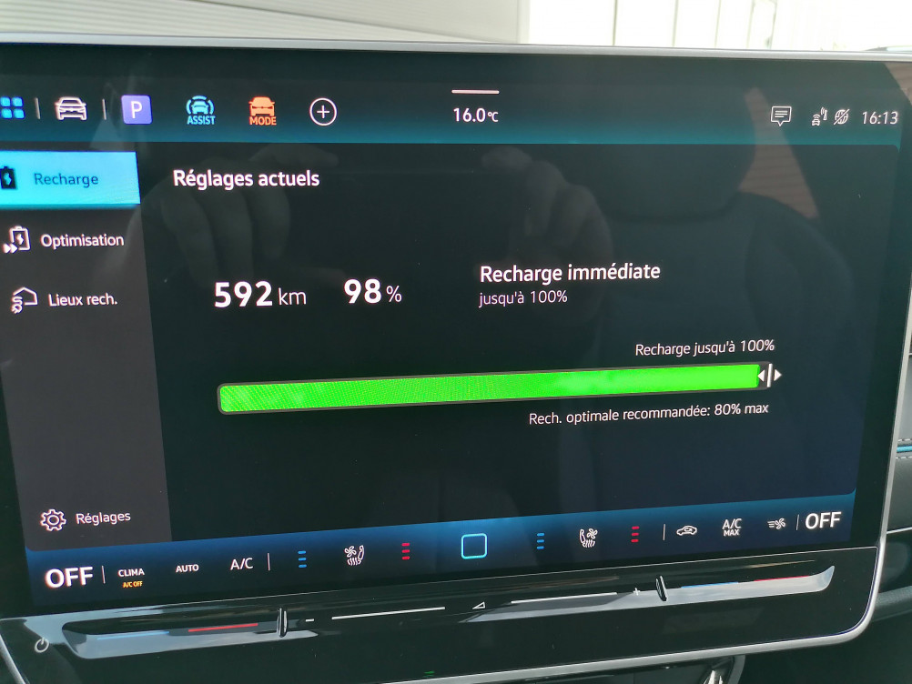 Acheter Volkswagen ID.7 ID.7 Pro 286 ch Style Exclusive 5p neuf dans les concessions du Groupe Faurie