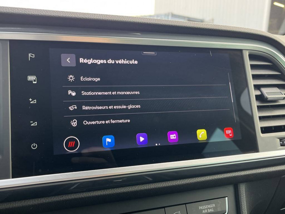 Acheter Seat Ateca Ateca 2.0 TDI 150 ch Start/Stop DSG7 Style Business 5p occasion dans les concessions du Groupe Faurie